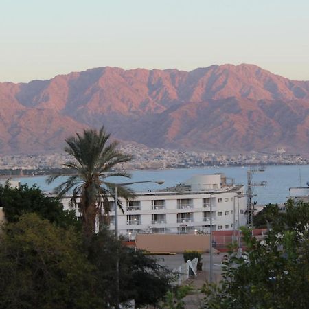 Michelle'S Apartment Eilat Exterior foto