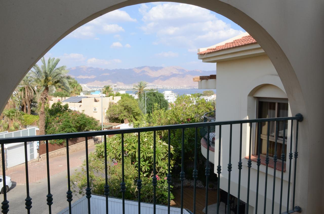 Michelle'S Apartment Eilat Exterior foto