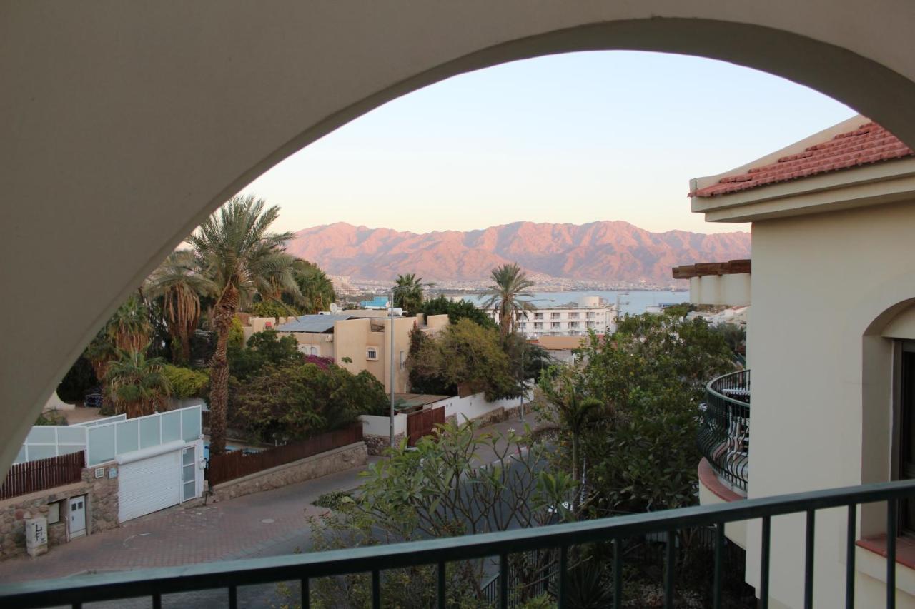 Michelle'S Apartment Eilat Exterior foto