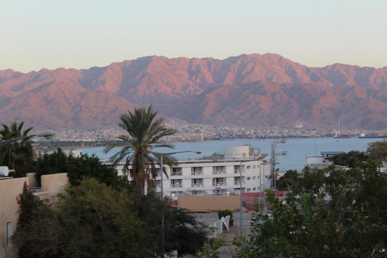 Michelle'S Apartment Eilat Exterior foto